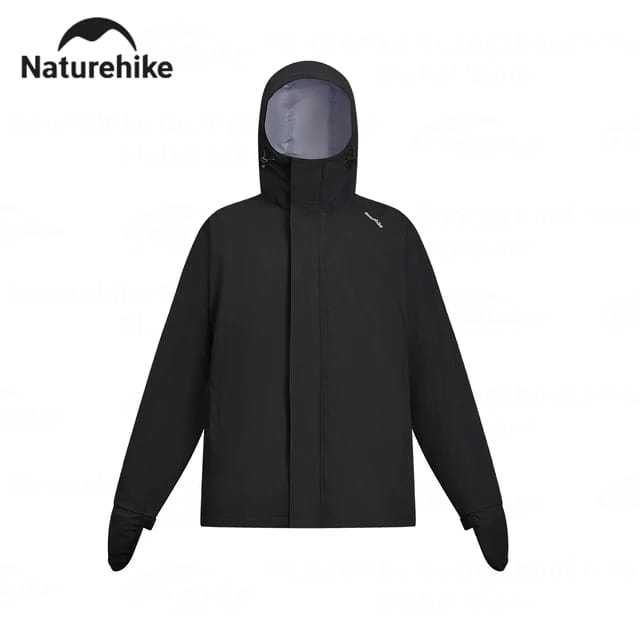 JAKET HUJAN  WATERPROOF  / RAINCOAT NATUREHIKE CYY2421JA010