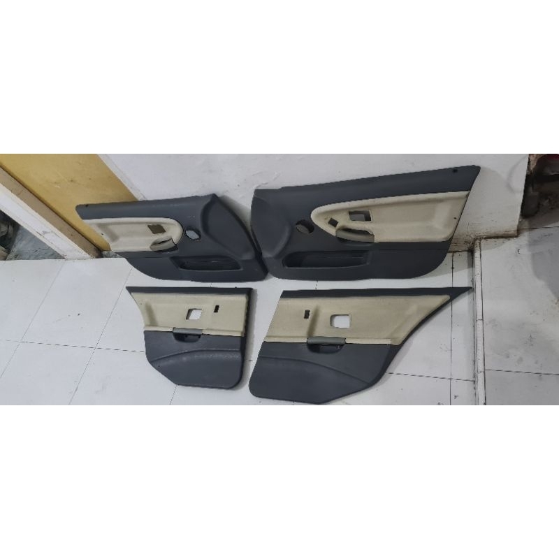 doortrim bmw e36 1 set