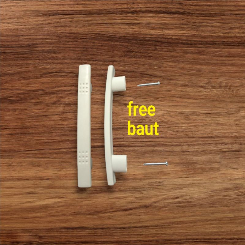 handel laci, tarikan laci, handel laci plastik, tarikan laci plastik, tarikan laci motif titik