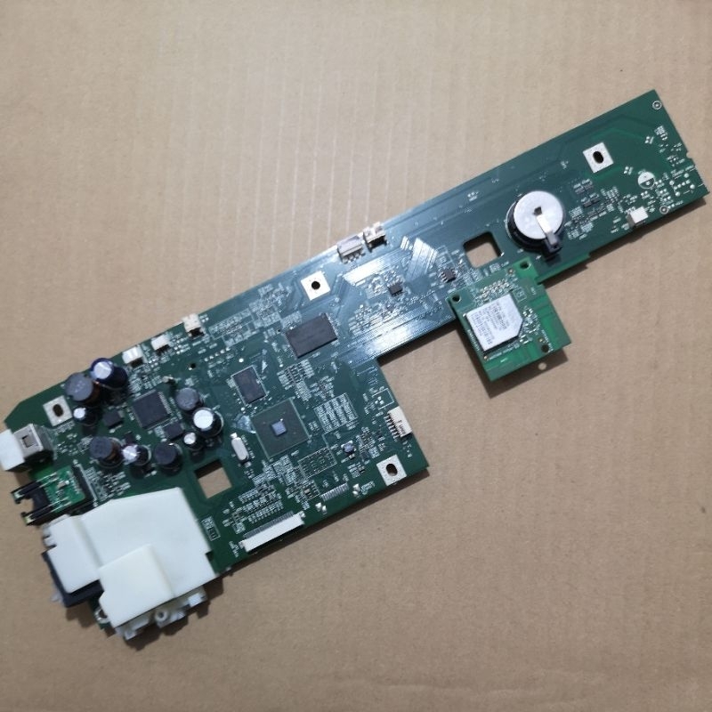 Mainboard HP Officejet Pro 7720 ( Y0S18-60010 ) Formatter Printer HP 7740 Sparepart & Aksesoreis Pri
