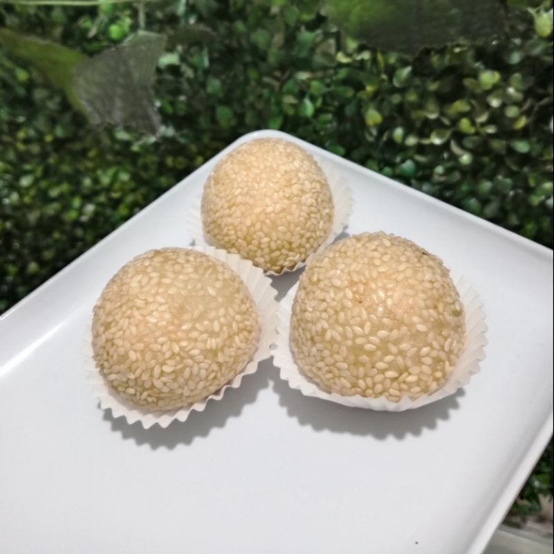 

Onde-onde/Kue Onde/Jajanan Pasar/Jajanan Tradisional/Jajanan Pasar