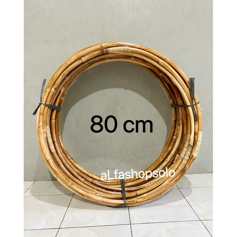 Holahop Hulahop Hola hoop Hula hoop rotan 80cm