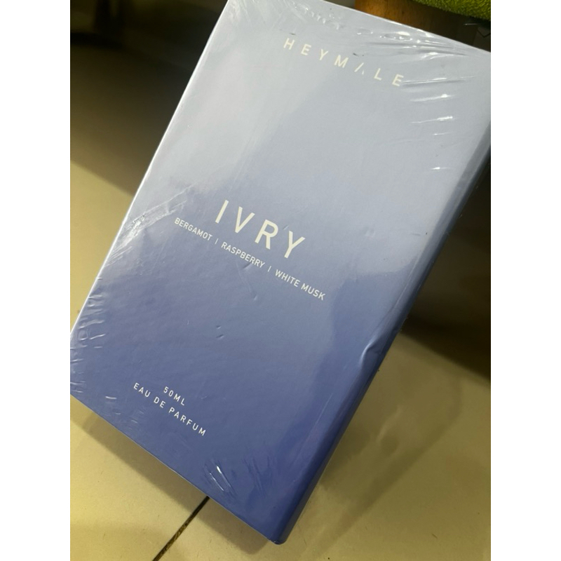 HEYLOCAL HEYMALE PARFUME IMPERFECT SALE TRULLY YOURS VERVE IVRY