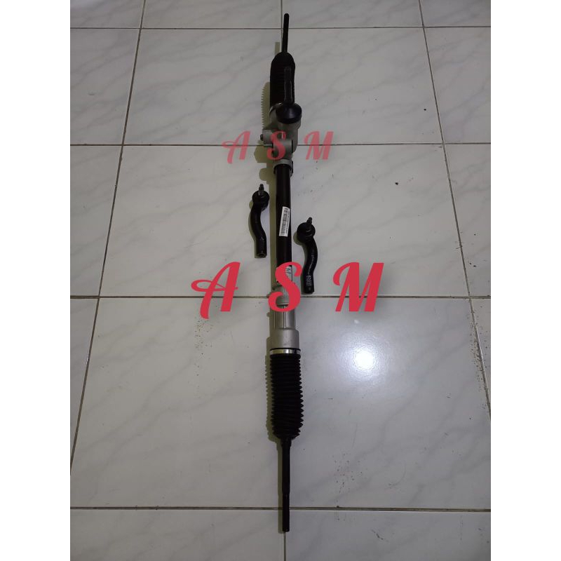 rack steer rack steering confero