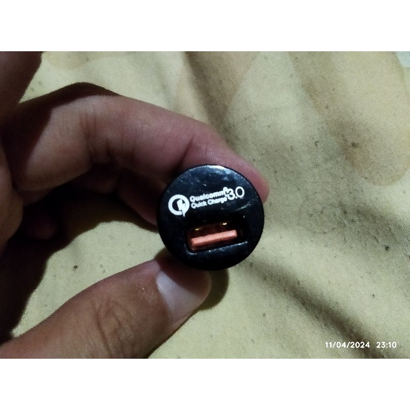 Charger Mobil USB AUKEY