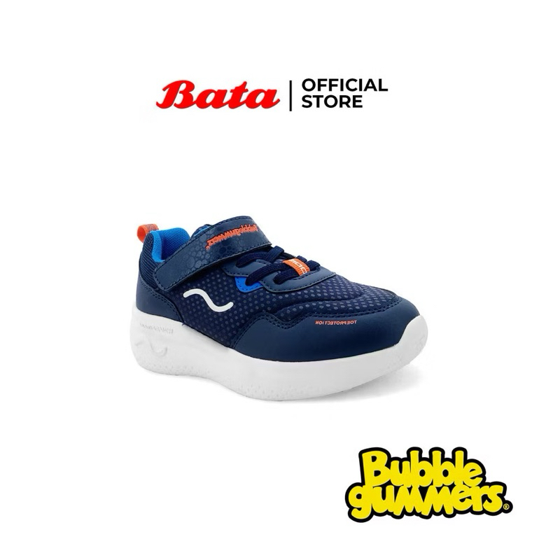 sepatu anak bubble gummers. sepatu anak bata keren. sepatu anak BG. sepatu BG cowok.