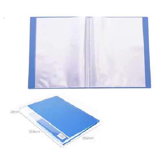 

OZ DISPLAY BOOK F4-60L/BIRU/GZ-023-C