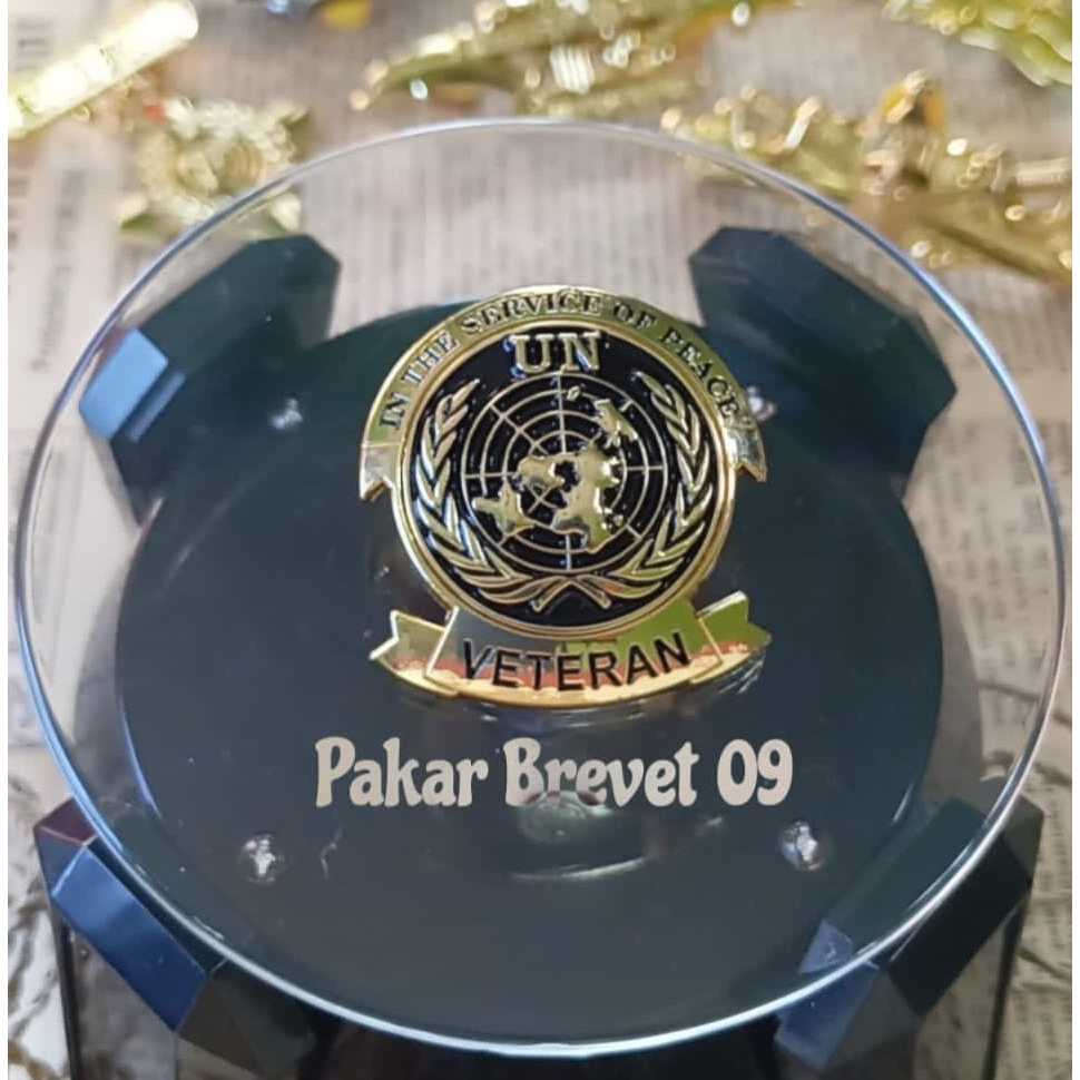 Pakar Brevet 09 : BREVET PBB/PIN PBB/BREVET VETERAN UN/PIN VETERAN UN/WIDJAYA 48