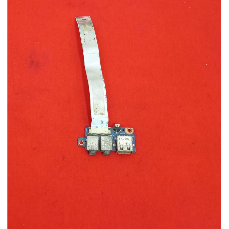USB Board Audio Board laptop Wearnes Quadra CI-1425