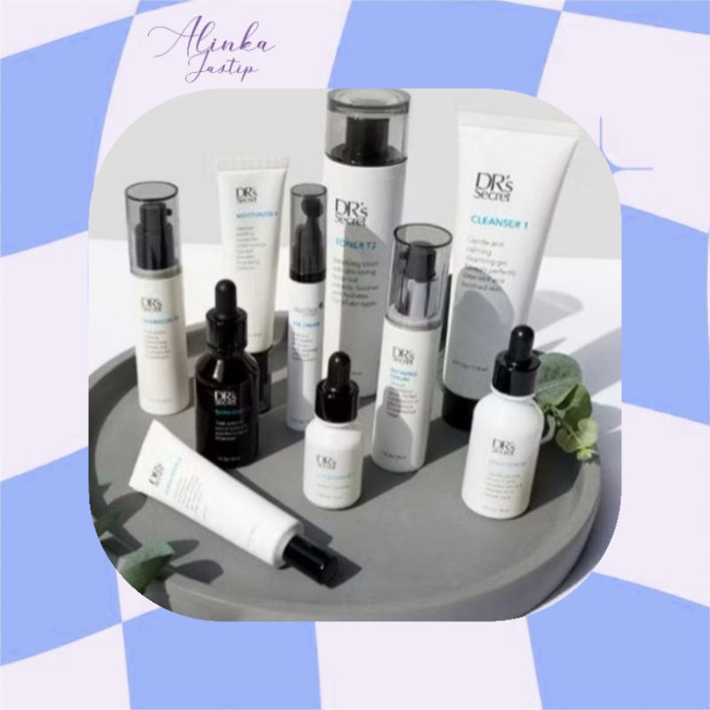 DR SECRET RECRUITMENT PAKET B