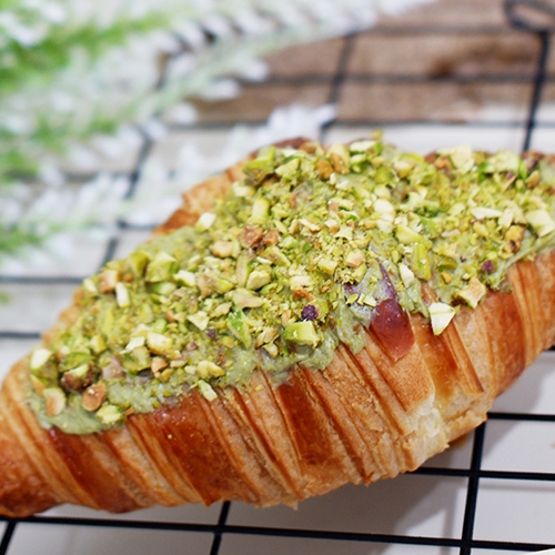 

Croissant Pistachio