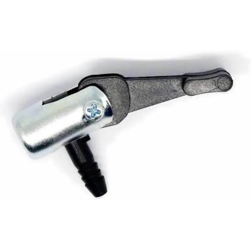 Kepala Pompa Ban Motor / Kepala Pompa Angin /Cop Kepala Selang Pompa Tabung Sepeda & Motor