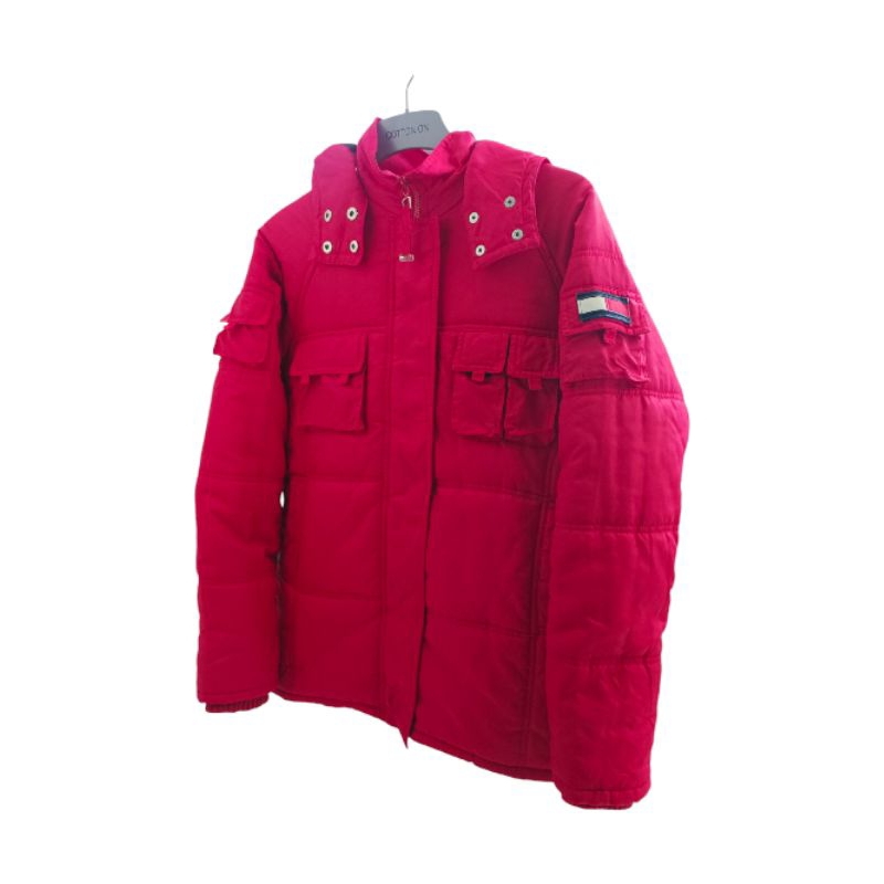 tommy jeans hilfeiger puffer