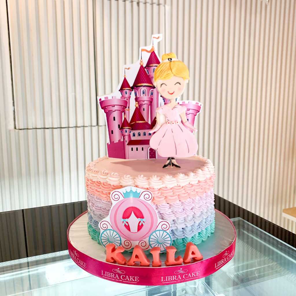 

Kue ulang tahun/Kue birthday/Cake custom birthday/Cake ultah/Kue tema Princes