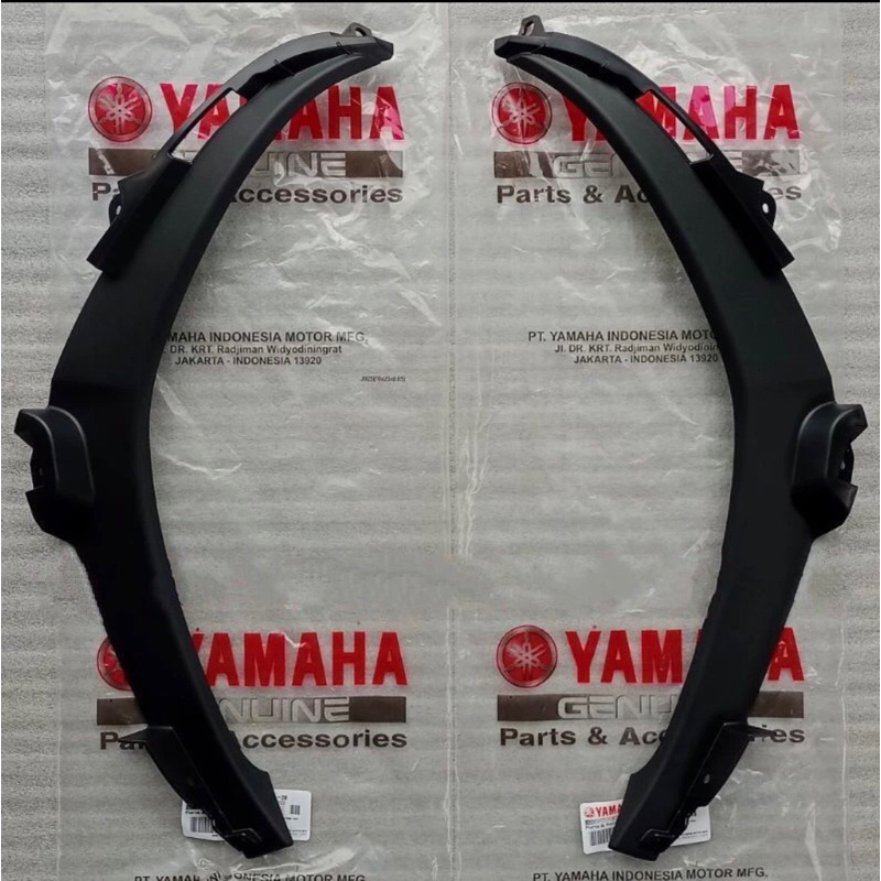 Panel iner z1 ( Kap luar bagian dalam jupiter z1 ) Cover sirip dalam jupiter z1 ( 1dy-f836k-00 ) 1dy