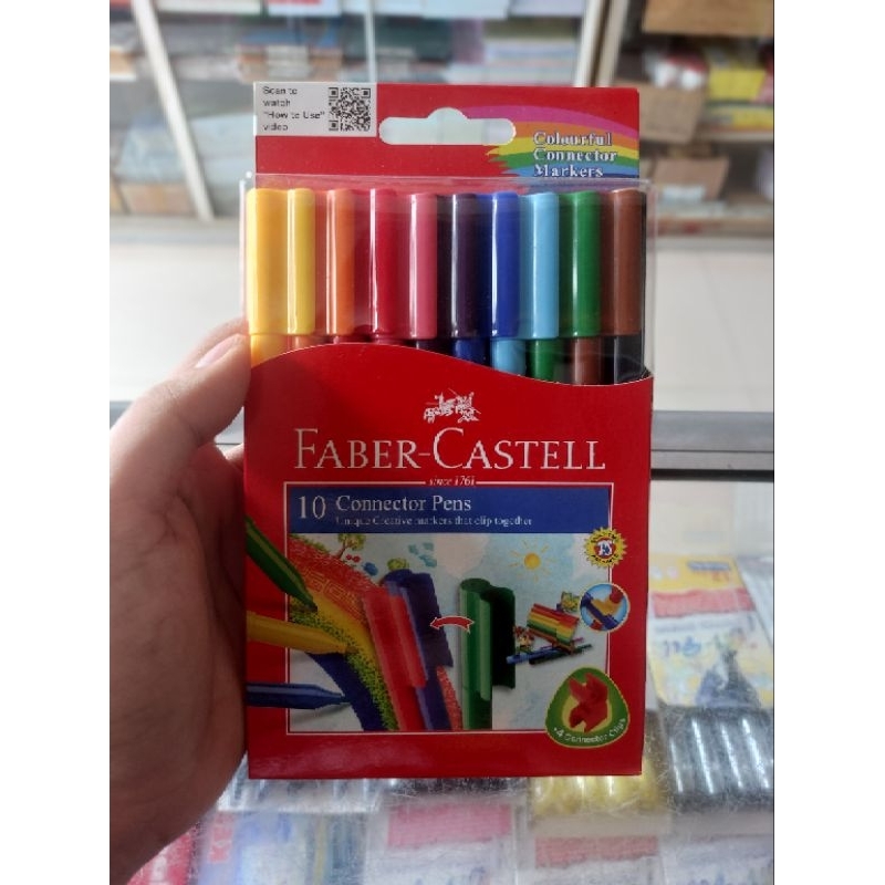 

Pensil Warna Cair FaberCastell