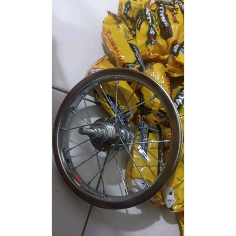 Velg sepeda 12