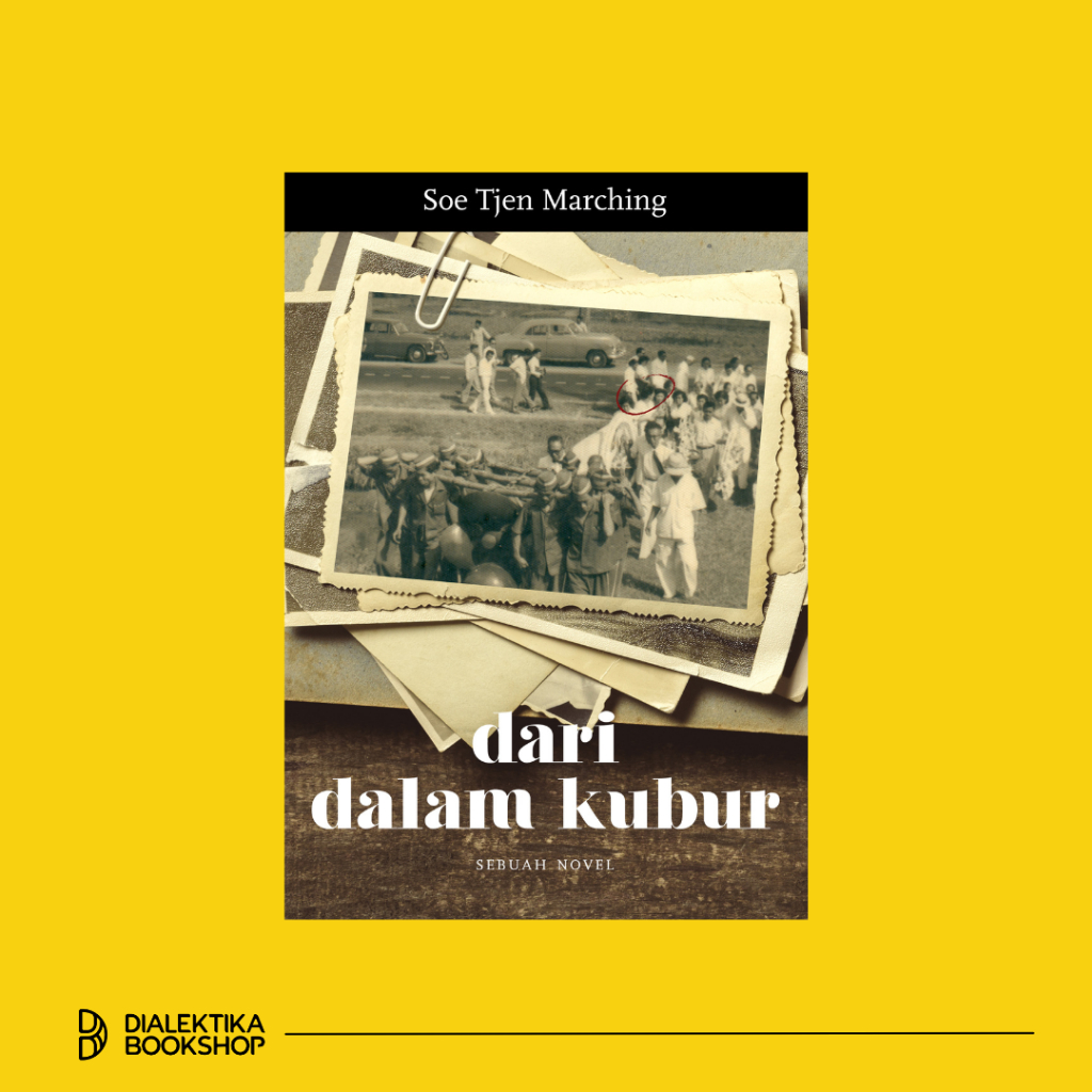 novel dari dalam kubur - soe tjen marching