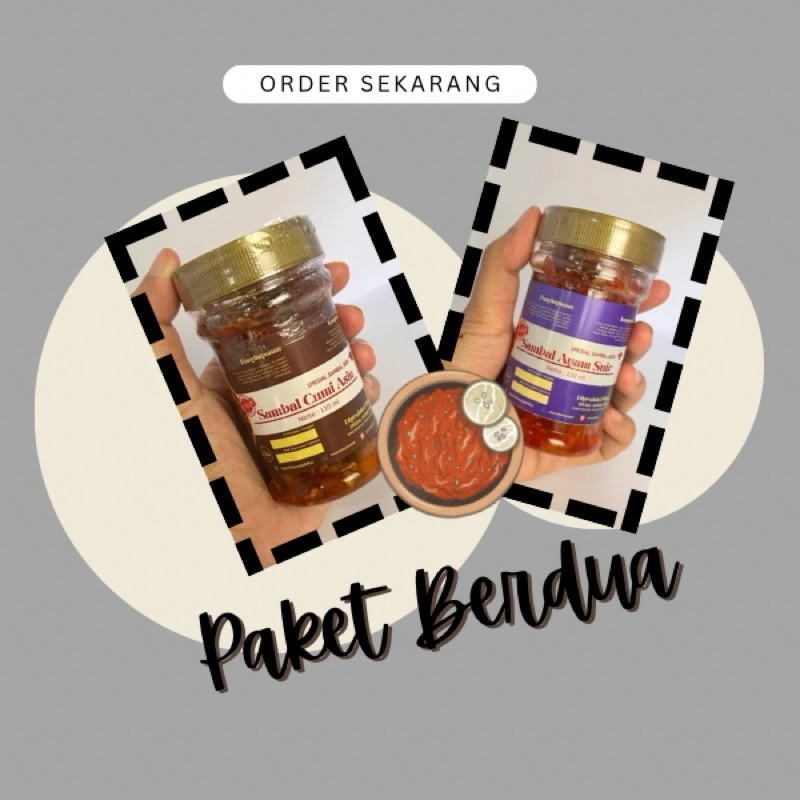 

Paket Berdua