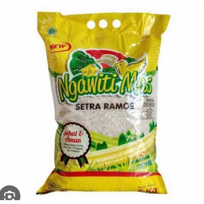 

Beras Ngawiti