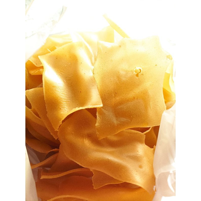 

Kerupuk Gandum (Gendar dr gandum)