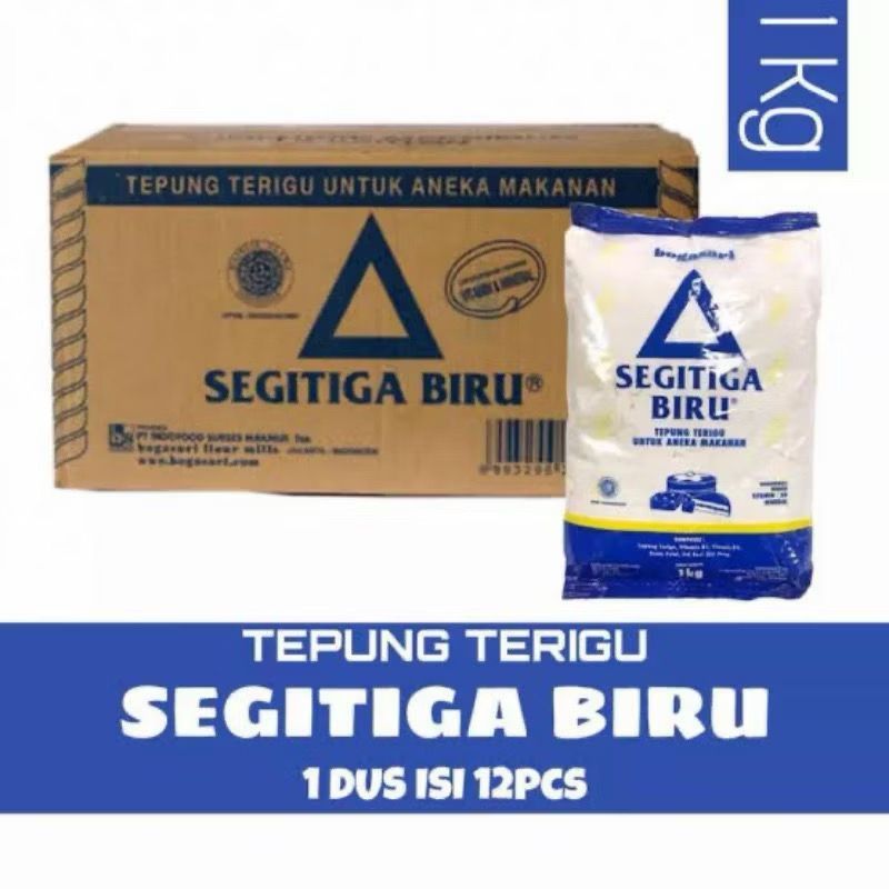 

Terigu Segitiga Biru 1kg