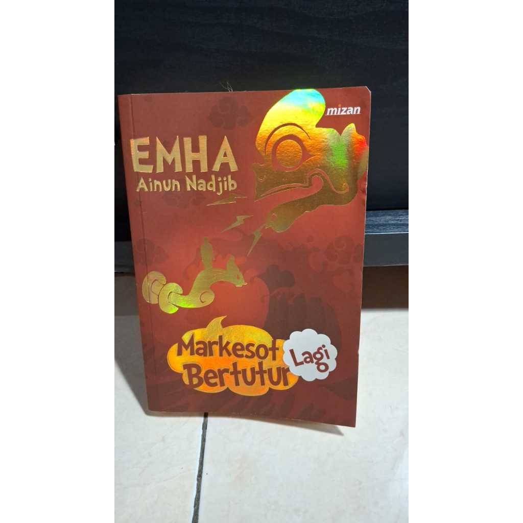 Markesot Bertutur Lagi Karya EMHA