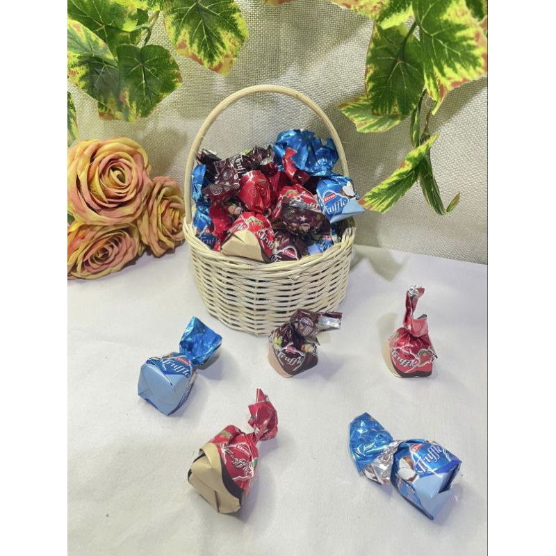 

Coklat Truffle / Coklat Turki Enak dan Lezat 500gr