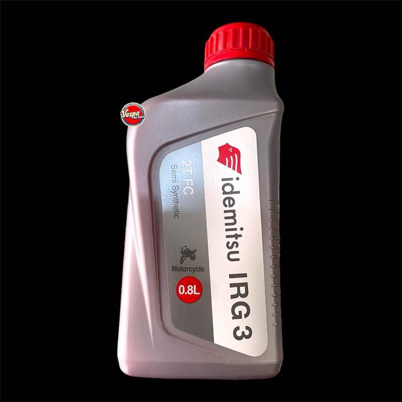 Oli Samping Pisah Idemitsu 2T Vespa Lambretta Ninja RX King