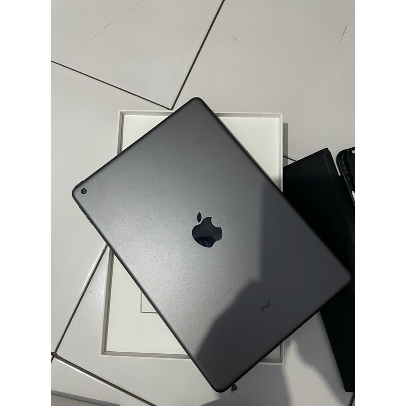 Apple Ipad gen9 BEKAS MULUS