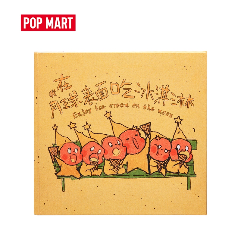 POP MART We are Twinkle Twinkle Series - Fridge Magnet