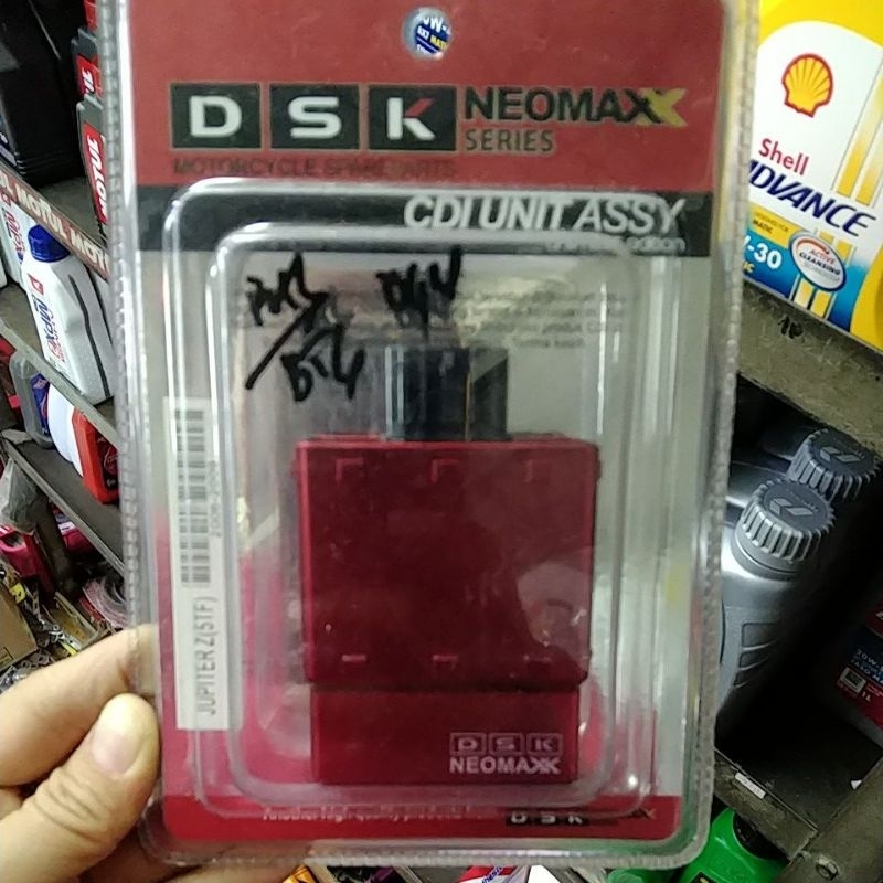 CDI DSK motor JUPITER Z