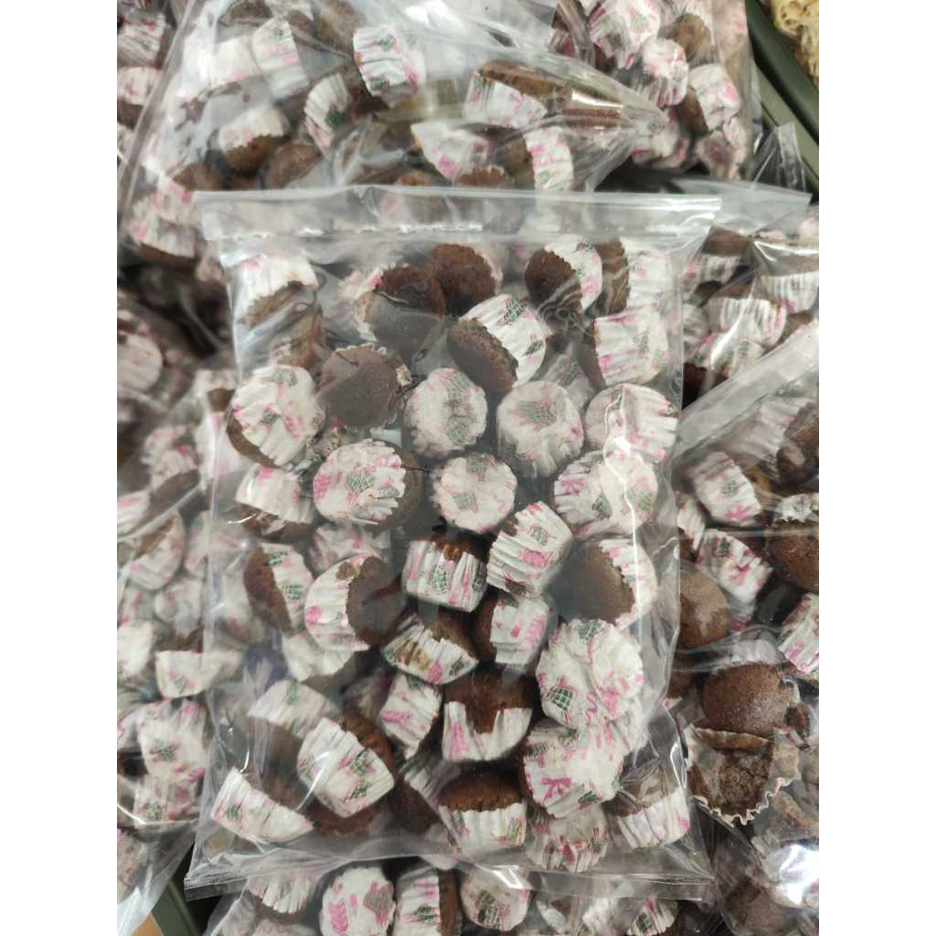 

BROWNIES KERING MINI 2KG