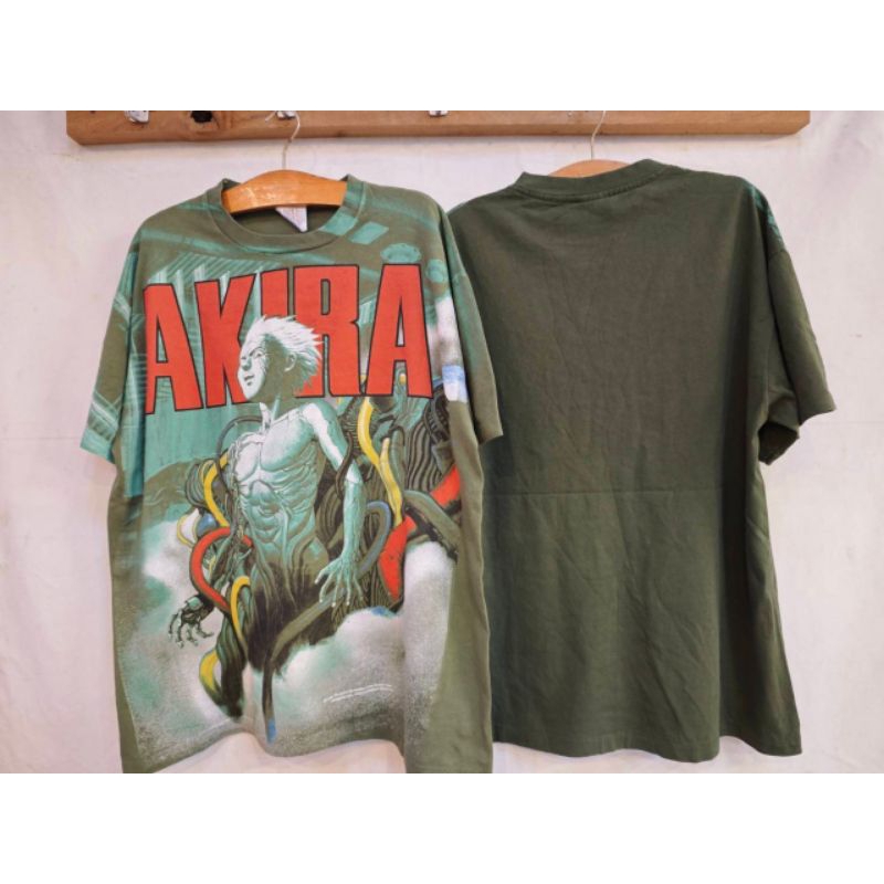 KAOS AOP OVP ALL OVER PRINT BOOTLEG BAND FADED BELEL GIANT TULTEX BROCKUM CARTOON NETWORK WILD OATS 