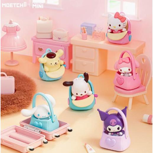 Moetch Mini Sanrio - Blind Bag Sanrio Characters Bags Series - 1 pc/blind bag