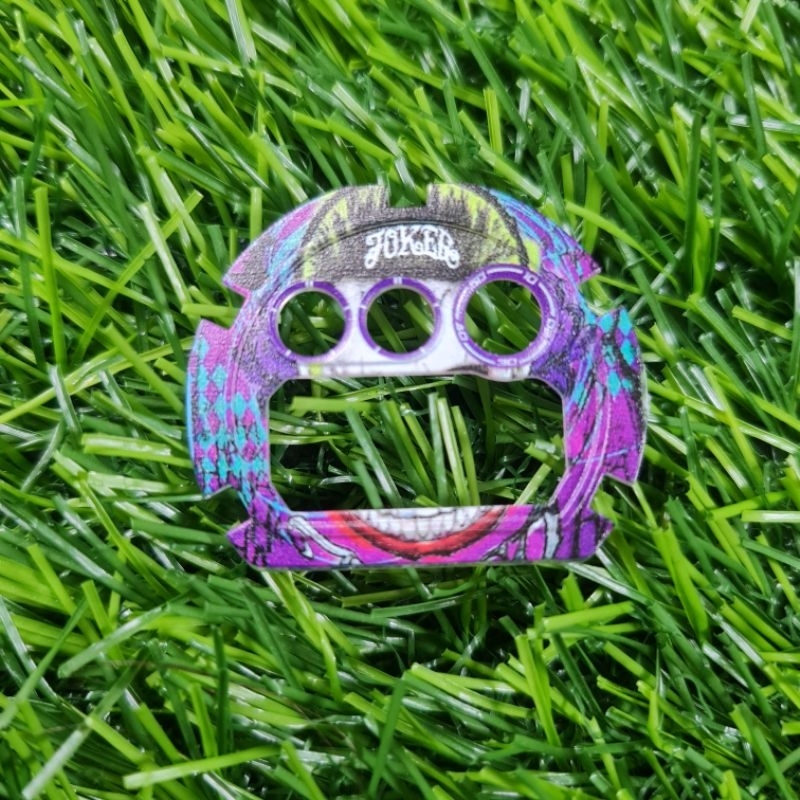 FACEPLATE FACE PLATE CUSTOM DW6900 DW-6900 JOKER