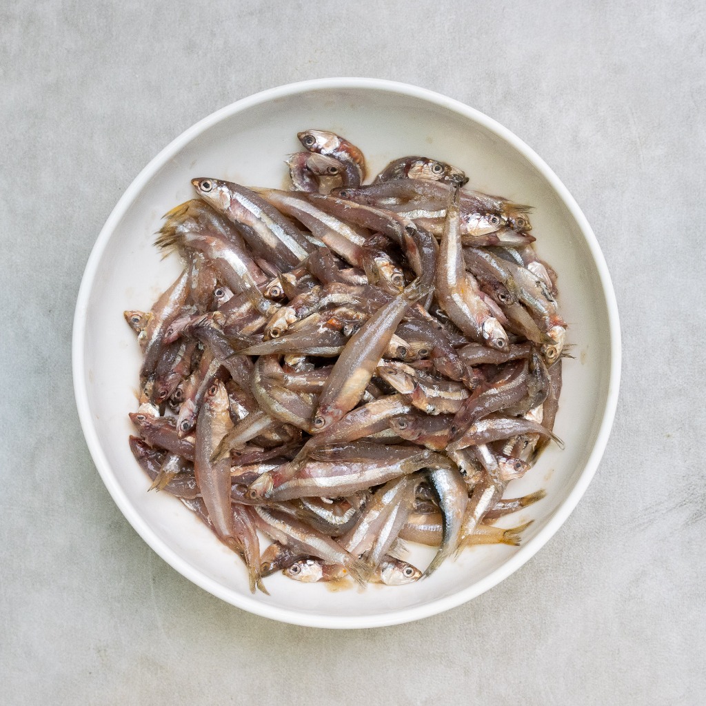 

Ikan Teri Galer Basah 240 - 260 gram