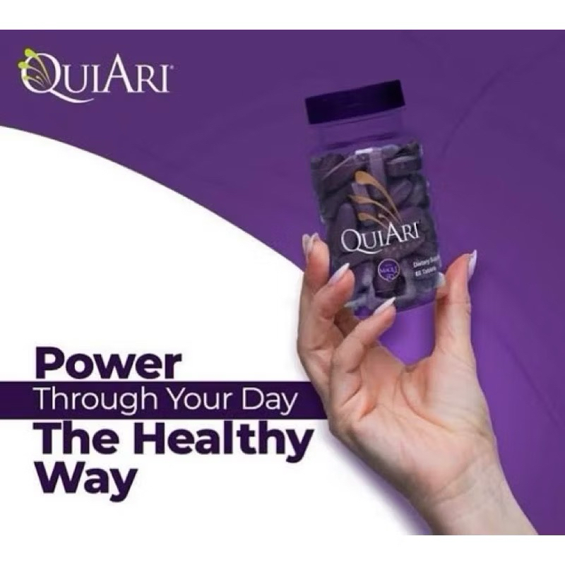 

quiari energy 1 botol isi 60