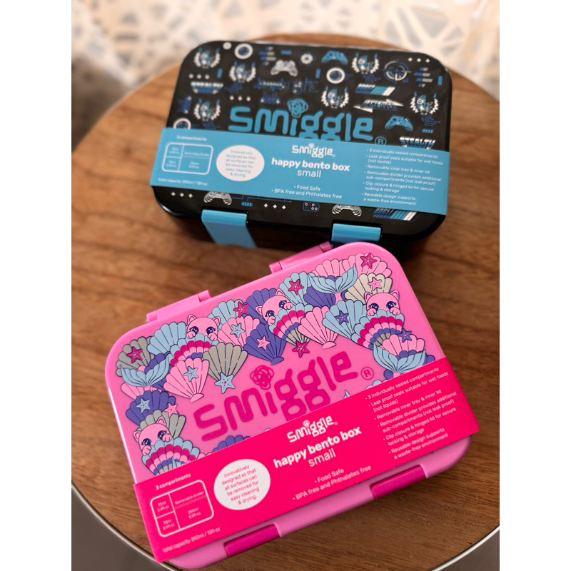 Lunch box Smiggle