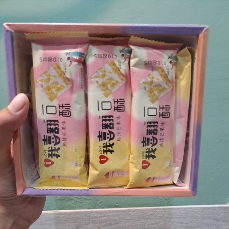 

MAO - TYL NOUGAT (pack)