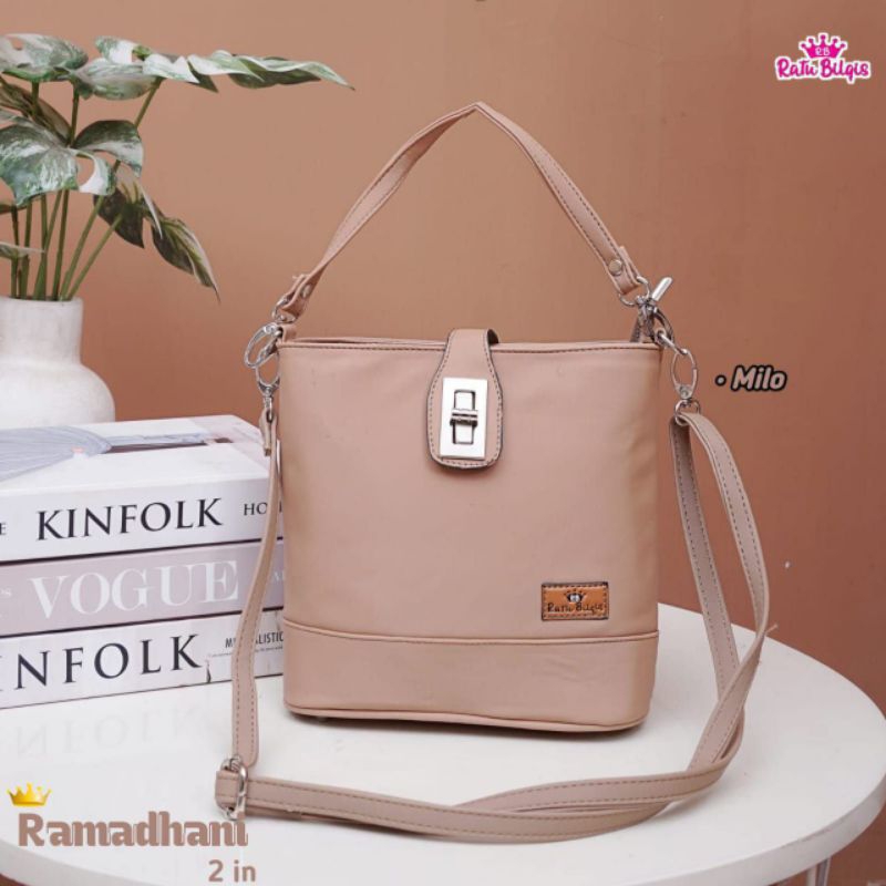Ramadhani Bag by Ratu Bilqis