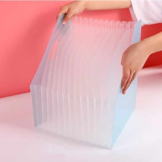 

STANDING FILE A4/TEMPAT DOKUMEN/BOX FILE