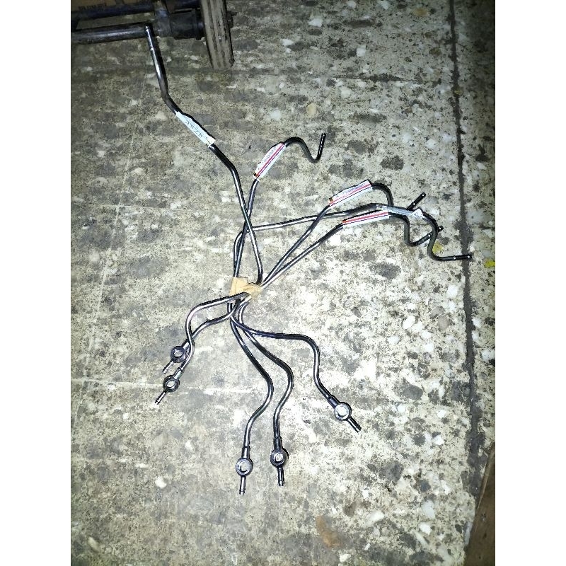 Selang pipa solar canter ps110 ps125 original