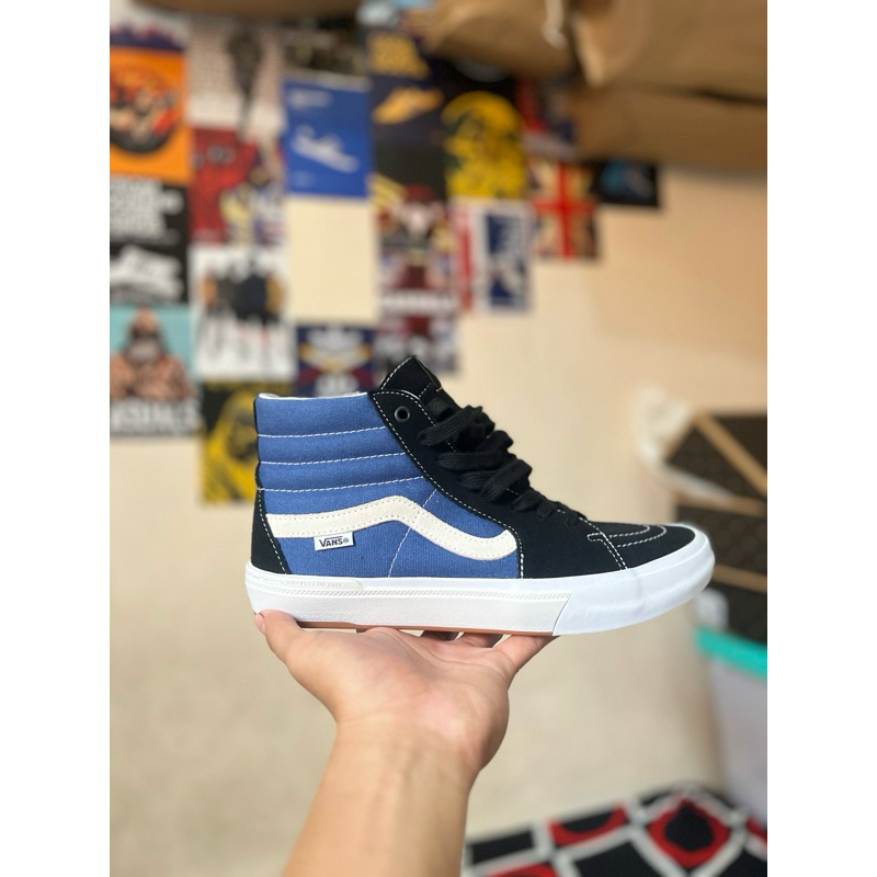 vans sk8 hi bmx