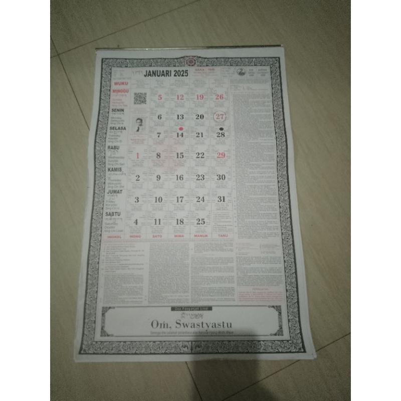 

kalender Bali 2025