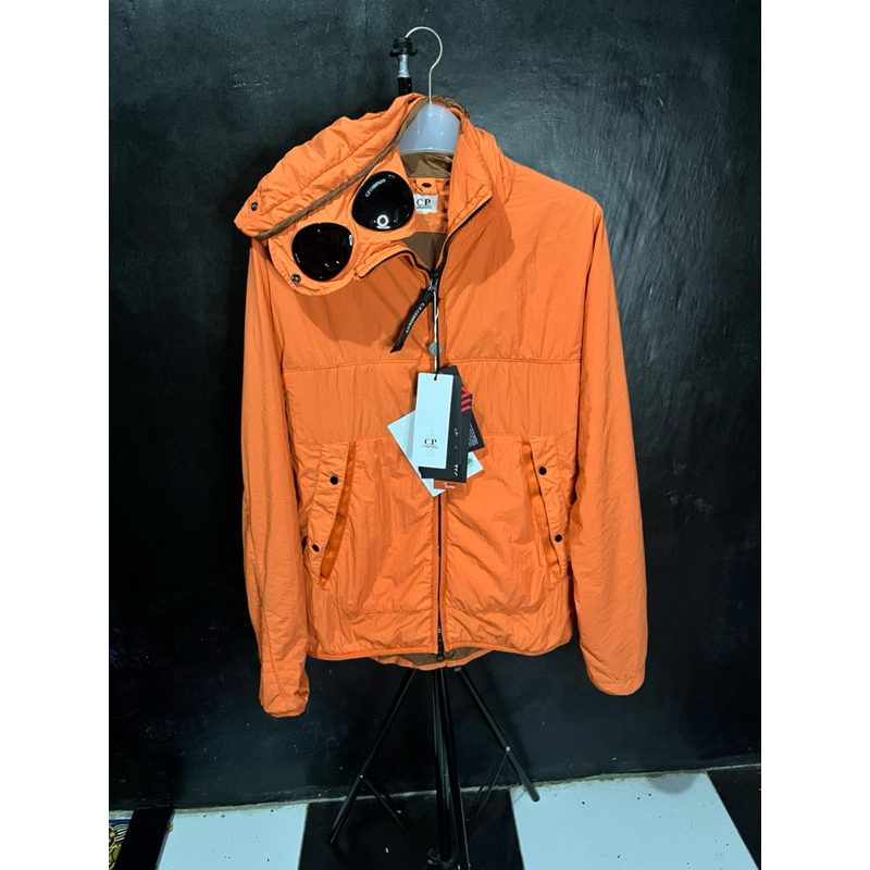 CP COMPANY GOGGLE JACKET G.D.P POLARTEC