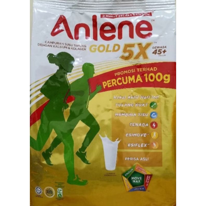 

Anlene Gold 1.1 Kg