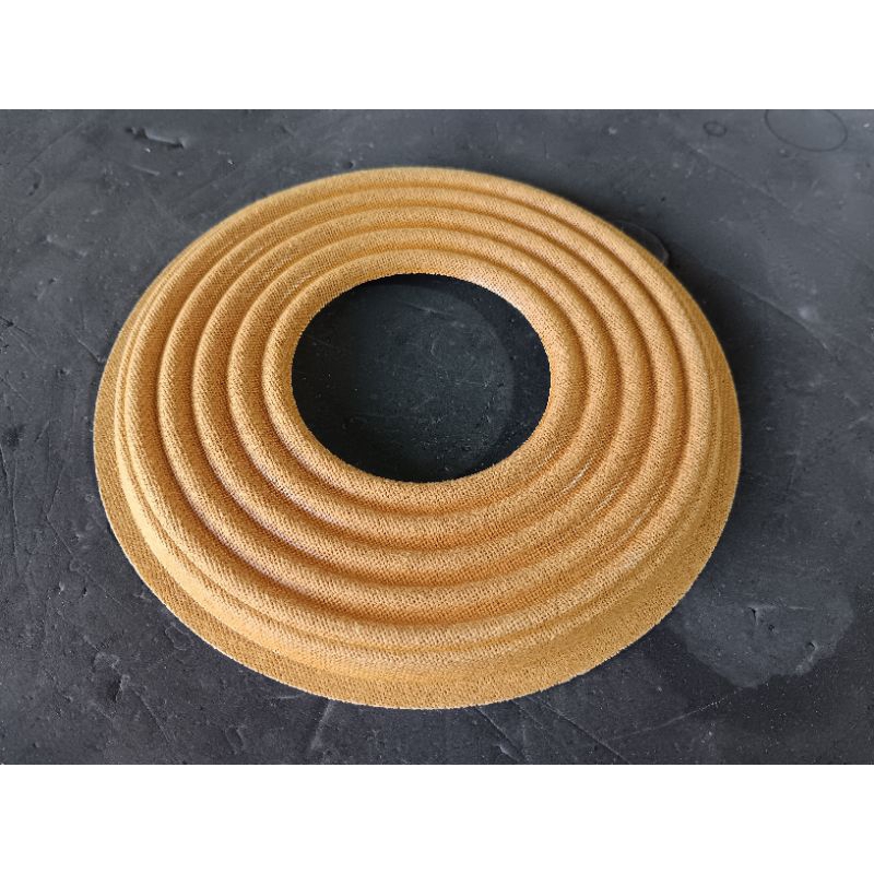 Damper spider speaker 15 cm lubang 61mm