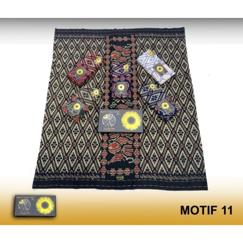 Sarung goyor printing Premium