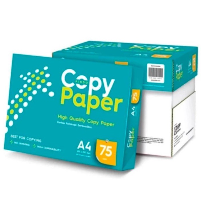 

KP8 KES HVS A4 COPY PAPER FOTO COPY